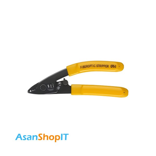 CFS-3 3-Port-Fiber-Optic-Stripper