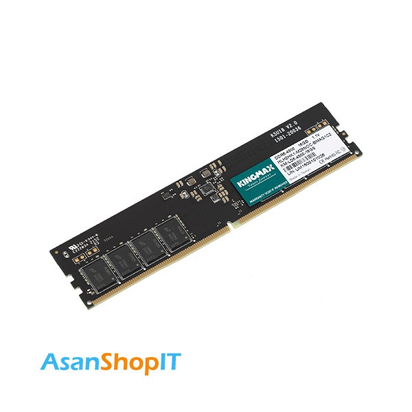 KingMax-16GB-DDR5-4800MHz-CL40-Single-Channel-RAM