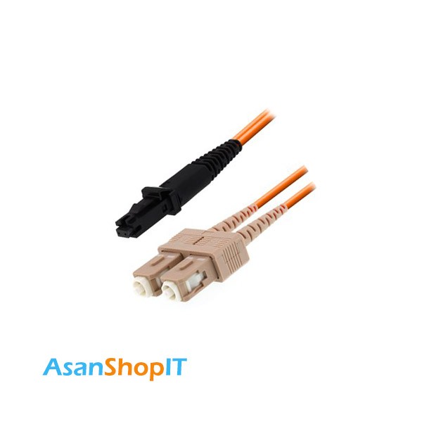 SC-MTRJ-MM-OM2-Duplex-Model-2m-Optic-Fiber-Patch-Cord