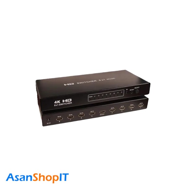 K-Net-K-S728-8-to-1-HDMI-Switch