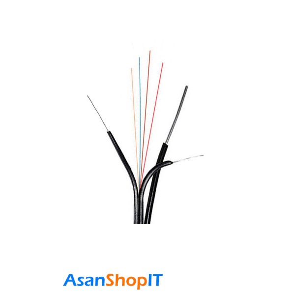 Rafsanjan-4Core-in-outdoor-FTTH-Drop-Cable