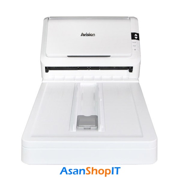 Avision AV332F Scanner