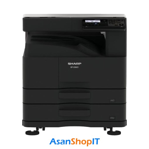 دستگاه کپی سه کاره شارپ مدل BP-X240L