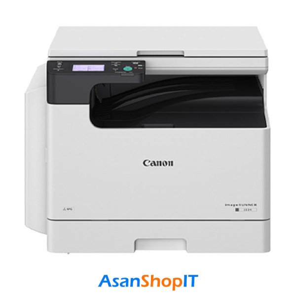 دستگاه کپی کانن سه کاره مدل imageRUNNER 2224 N