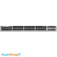 سوئیچ 48 پورت سیسکو مدل WS-C3850-48T-E