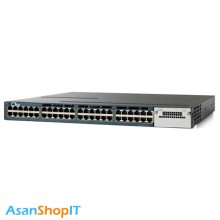 سوئیچ 48 پورت سیسکو مدل WS-C3560X-48P-L