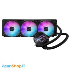 فن سی پی یو ایسوس مدل ROG RYUO 360 III 360 ARGB Liquid