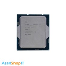 سی پی یو اینتل مدل Core i7 14700K Raptor Lake FCLGA1700 (تری)