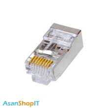 سوکت شبکه CAT6 SFTP کی نت