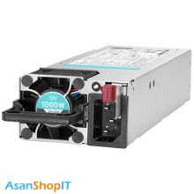 پاور سرور اچ پی مدل 1000W Flex Slot Titanium Hot Plug