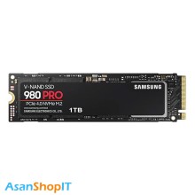 حافظه اس اس دی (هارد اس اس دی) اینترنال سامسونگ 980PRO NVMe 1TB