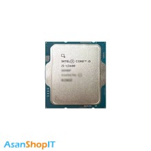 سی پی یو اینتل مدل Core i5-13400 4.6GHz LGA 1700   (تری)