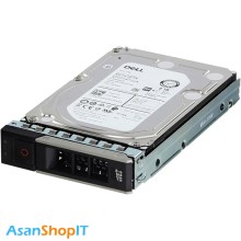 هارد سرور دل مدل  8TB SAS 12G 7.2K 3.5inch