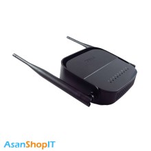 مودم روتر +ADSL2 بی سیم دی لینک مدل DSL-124