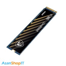 حافظه اس اس دی (هارد اس اس دی) ام اس آی  Spatium M371 500G NVMe M.2