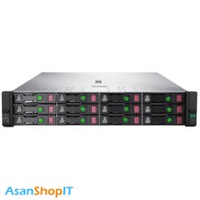 شاسی سرور اچ پی مدل  DL380 G10 12LFF 2SFF (کارکرده)