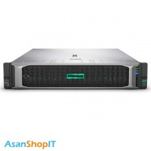 شاسی سرور اچ پی مدل DL380 G10 8SFF (کارکرده)