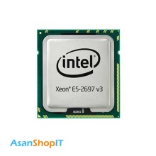 سی پی یو اچ پی ای مدل DL380 Gen9 Intel Xeon E5-2697 V3