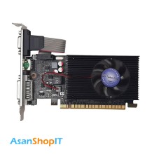 کارت گرافیک توربو چیپ مدل Geforce 2G 610