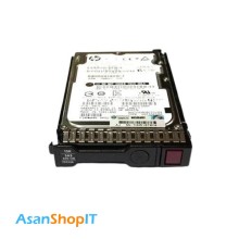 هارد سرور اچ پی مدل 600GB SAS 12G 15K (کارکرده)