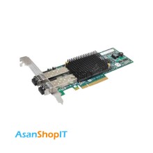 کارت HBA سرور اچ پی مدل HPE 82E 8GB 2Port PCIe Fiber Channel (AJ763B)