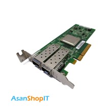 کارت HBA سرور اچ پی مدل 82Q 8GB 2Port PCIe FC (AJ764A)