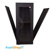 Kabir-Altro-32Unit-Depth80-Standing-Rack