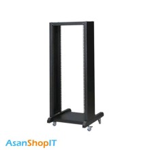 رک ایستاده لابراتواری پایا سیستم 28 یونیت