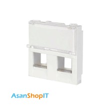 2Port-Face-Plate