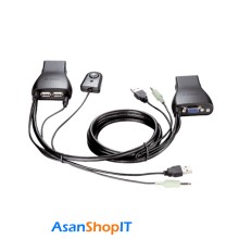 D-Link-KVM-222-2Port-KVM-Switch