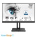 مانیتور ام اس آی مدل PRO MP242A Full HD LED 24 Inch