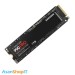 حافظه اس اس دی (هارد اس اس دی) سامسونگ 990Pro PCIe 4.0 NVMe M2 1TB