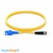 SC-ST-SM-Duplex-Model-2m-Optic-Fiber-Patch-Cord